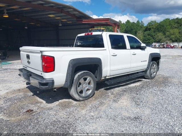2018 CHEVROLET SILVERADO 1500 1LT 4