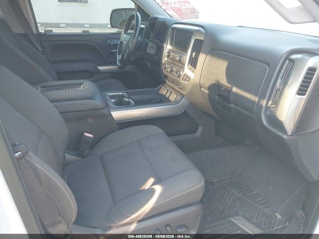 2018 CHEVROLET SILVERADO 1500 1LT 5
