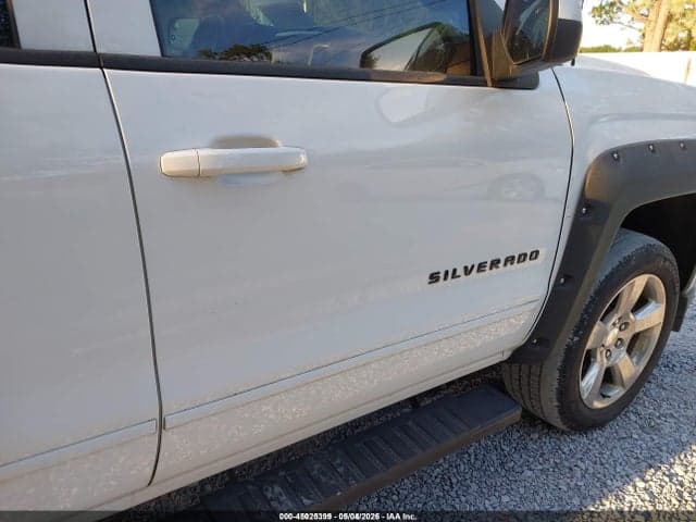 2018 CHEVROLET SILVERADO 1500 1LT 6