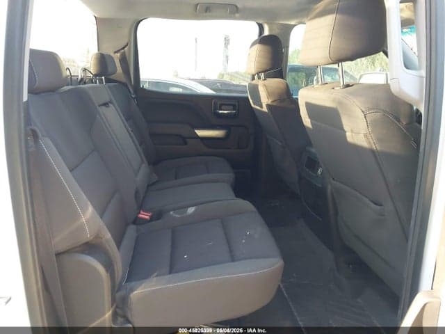 2018 CHEVROLET SILVERADO 1500 1LT 8