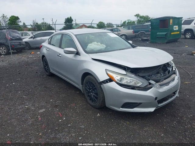 2017 NISSAN ALTIMA 2.5 S - 1