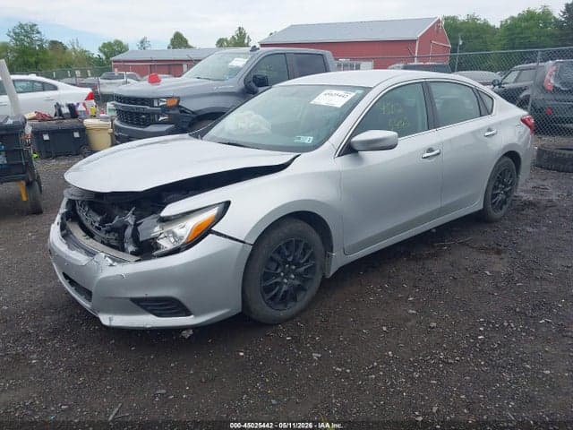 2017 NISSAN ALTIMA 2.5 S 2
