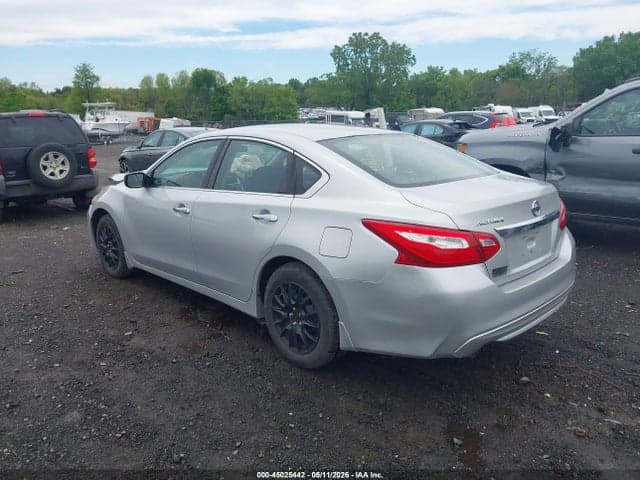 2017 NISSAN ALTIMA 2.5 S 3