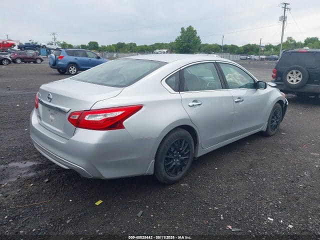 2017 NISSAN ALTIMA 2.5 S 4