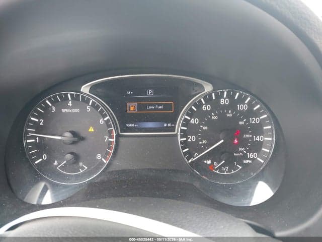 2017 NISSAN ALTIMA 2.5 S 7
