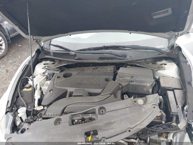 2017 NISSAN ALTIMA 2.5 S 10