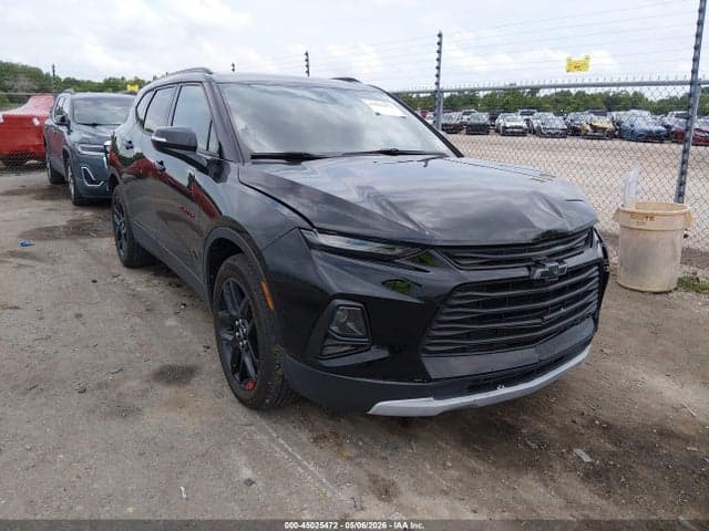 2021 CHEVROLET BLAZER FWD 2LT - 1