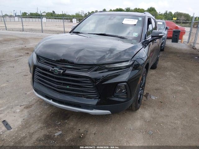 2021 CHEVROLET BLAZER FWD 2LT 2