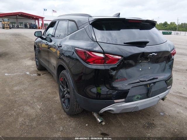 2021 CHEVROLET BLAZER FWD 2LT 3