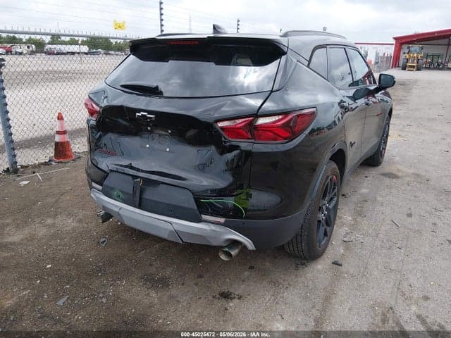 2021 CHEVROLET BLAZER FWD 2LT 4