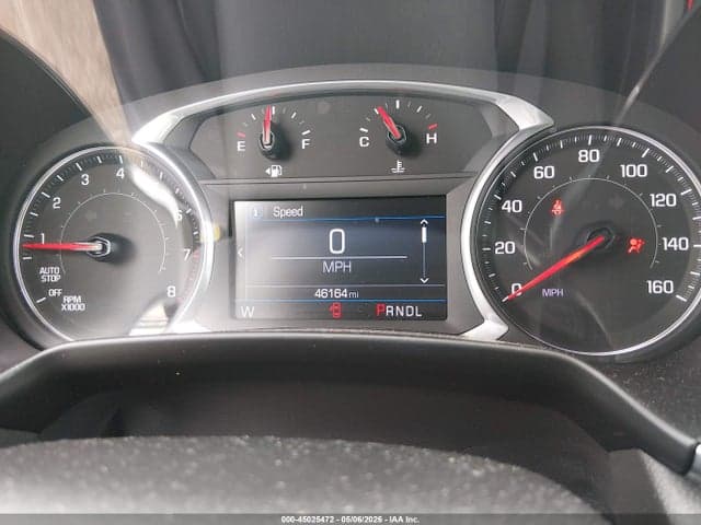 2021 CHEVROLET BLAZER FWD 2LT 7