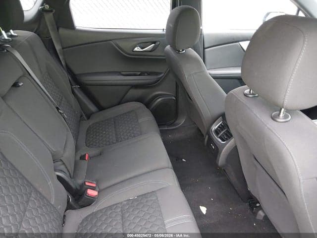 2021 CHEVROLET BLAZER FWD 2LT 8