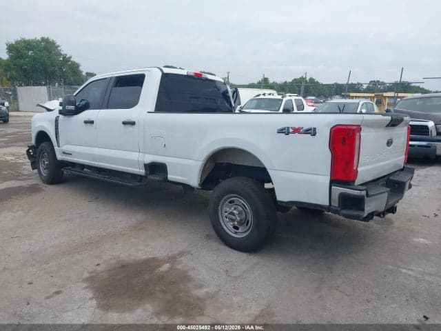 2025 FORD F-350 XL 3