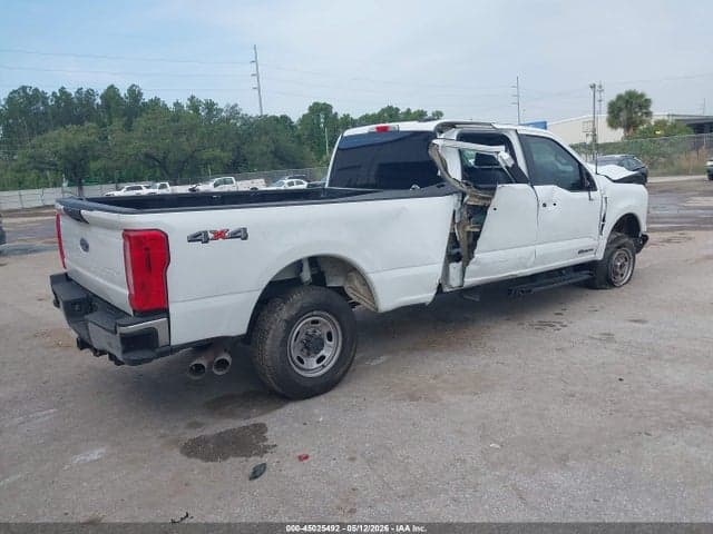 2025 FORD F-350 XL 4