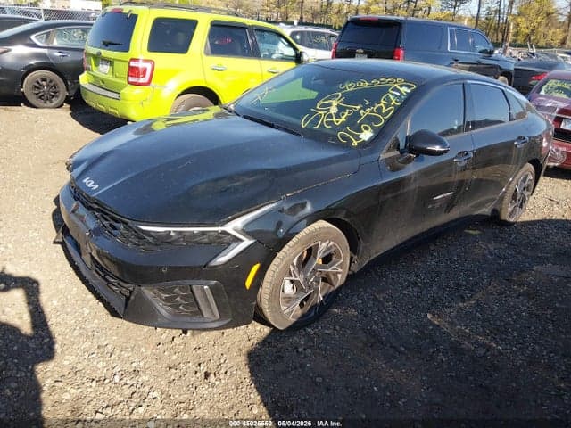 2025 KIA K5 GT-LINE 2