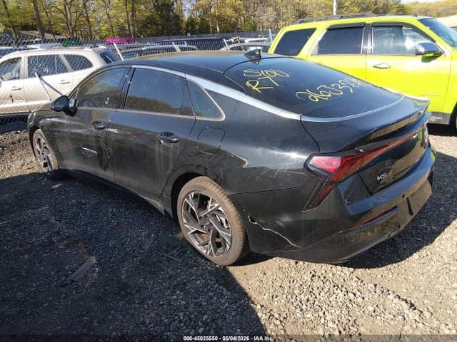 2025 KIA K5 GT-LINE 3