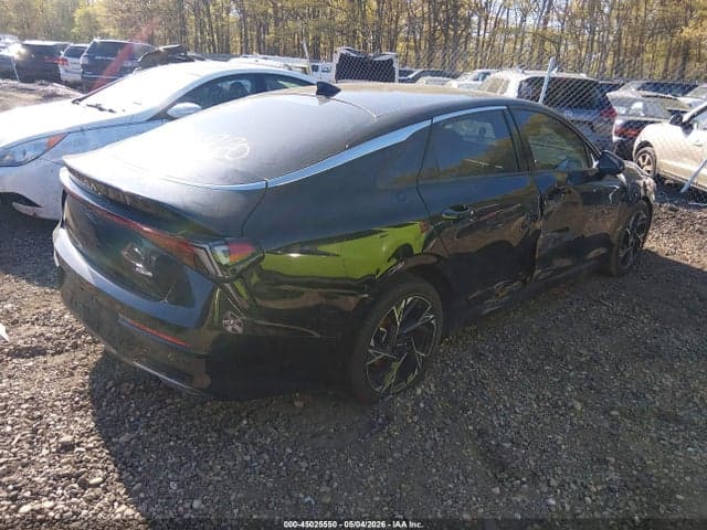 2025 KIA K5 GT-LINE 4