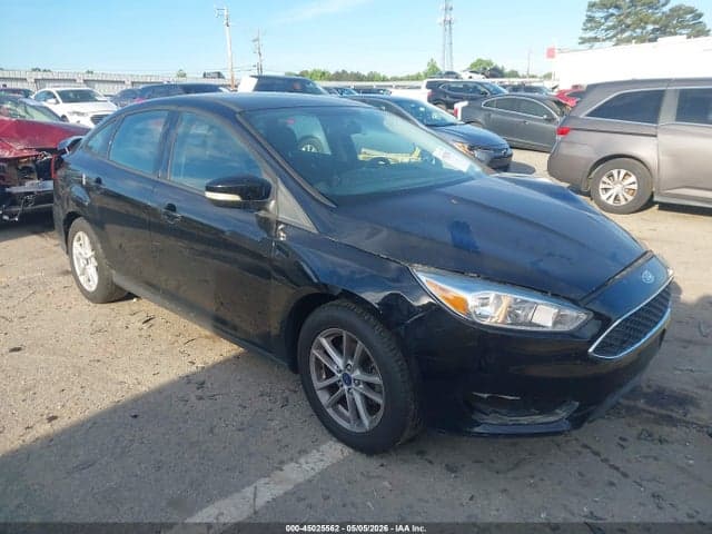 2017 FORD FOCUS SE 1