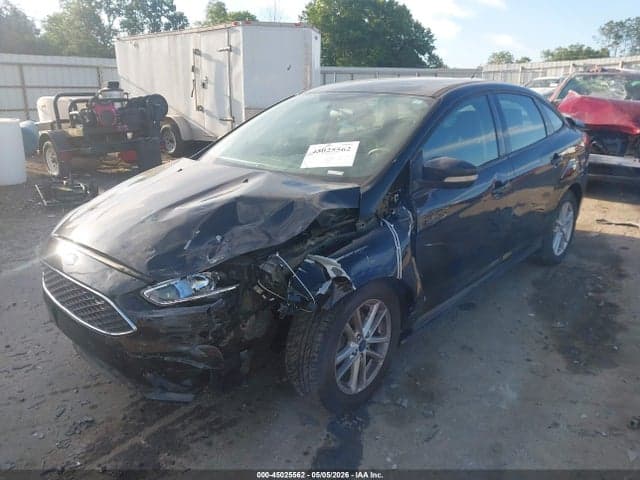 2017 FORD FOCUS SE 2