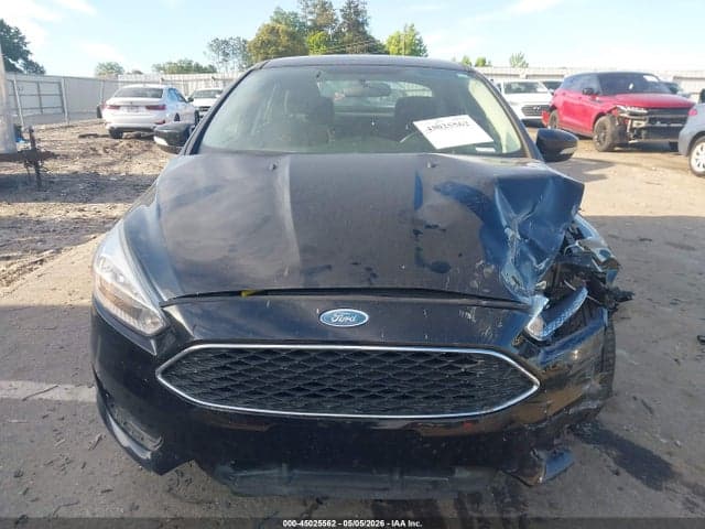 2017 FORD FOCUS SE 10