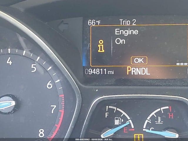 2017 FORD FOCUS SE 12