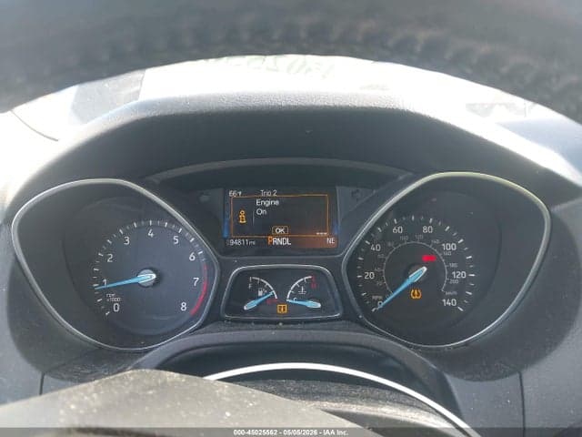 2017 FORD FOCUS SE 5