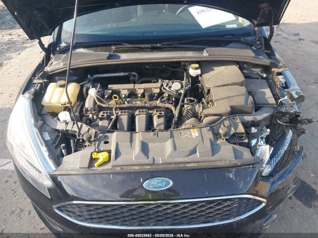 2017 FORD FOCUS SE 8
