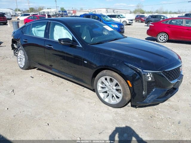 2025 CADILLAC CT5 PREMIUM LUXURY RWD - 1
