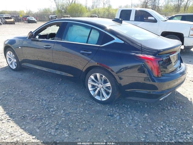 2025 CADILLAC CT5 PREMIUM LUXURY RWD 3