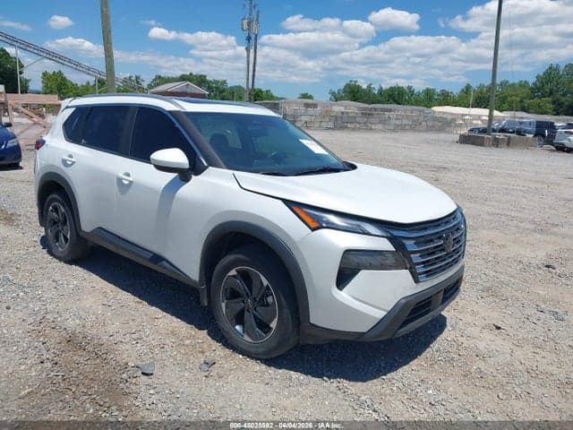 2025 NISSAN ROGUE SV INTELLIGENT AWD 1