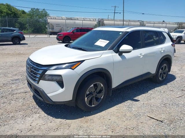 2025 NISSAN ROGUE SV INTELLIGENT AWD 2