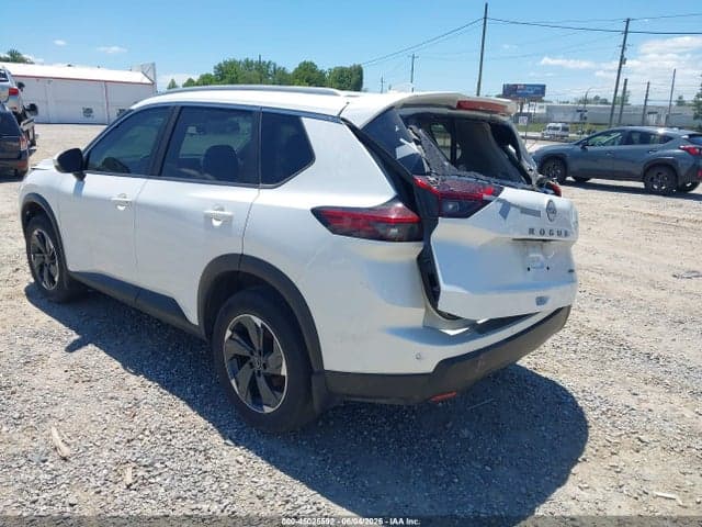 2025 NISSAN ROGUE SV INTELLIGENT AWD 3