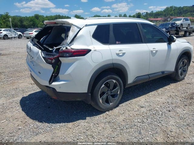 2025 NISSAN ROGUE SV INTELLIGENT AWD 4