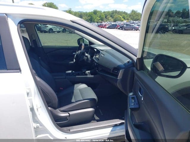 2025 NISSAN ROGUE SV INTELLIGENT AWD 5
