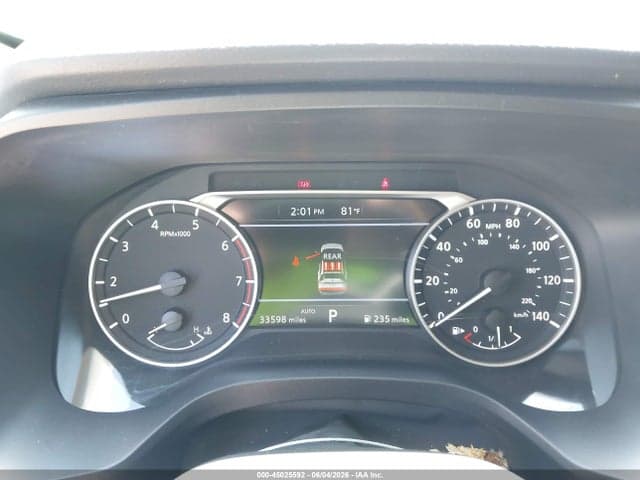 2025 NISSAN ROGUE SV INTELLIGENT AWD 7