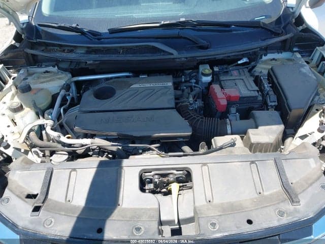 2025 NISSAN ROGUE SV INTELLIGENT AWD 10