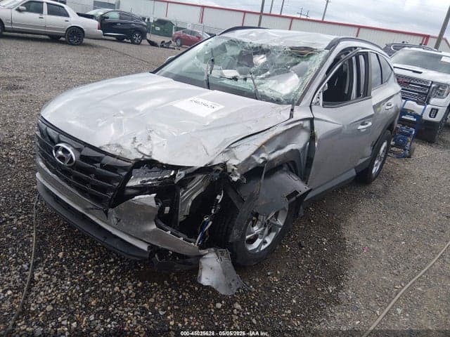 2023 HYUNDAI TUCSON SEL 2