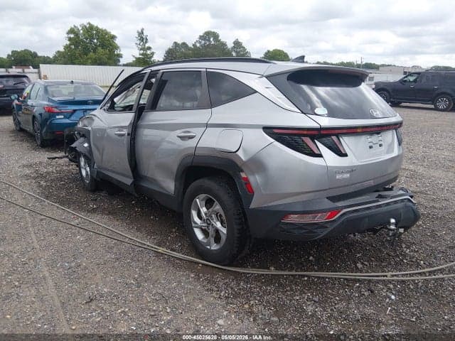 2023 HYUNDAI TUCSON SEL 3