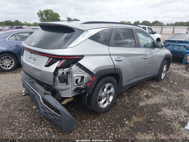 2023 HYUNDAI TUCSON SEL 4
