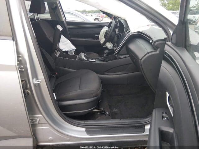2023 HYUNDAI TUCSON SEL 5