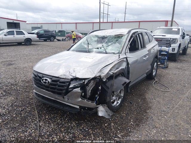 2023 HYUNDAI TUCSON SEL 6