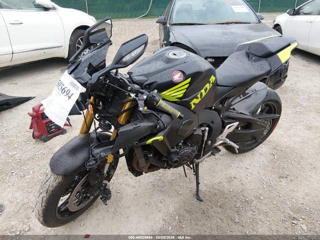 2021 HONDA CBR1000 RR 2