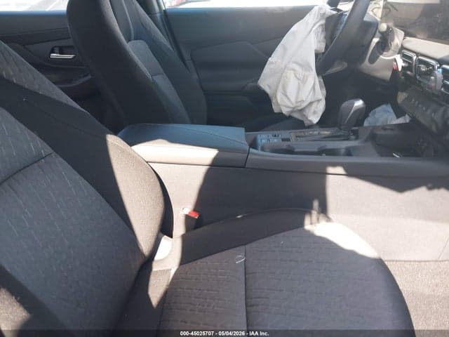 2026 NISSAN SENTRA SV 5