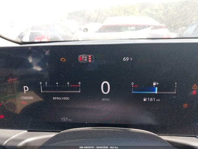 2026 NISSAN SENTRA SV 7