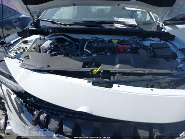2026 NISSAN SENTRA SV 10