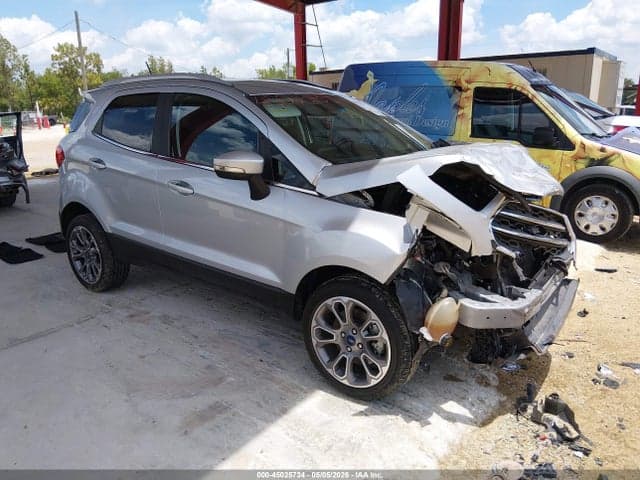 2020 FORD ECOSPORT TITANIUM 1