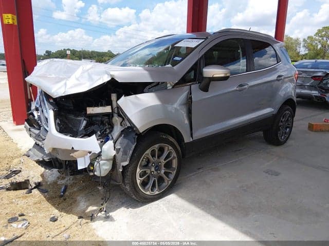 2020 FORD ECOSPORT TITANIUM 2
