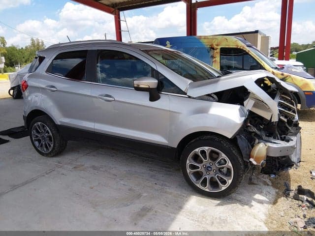 2020 FORD ECOSPORT TITANIUM 13