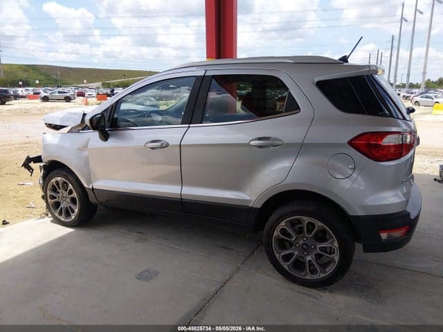 2020 FORD ECOSPORT TITANIUM 14
