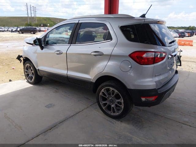 2020 FORD ECOSPORT TITANIUM 3